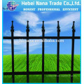 Whosale garden fence / fence panels / Aluminum swimming pool fence